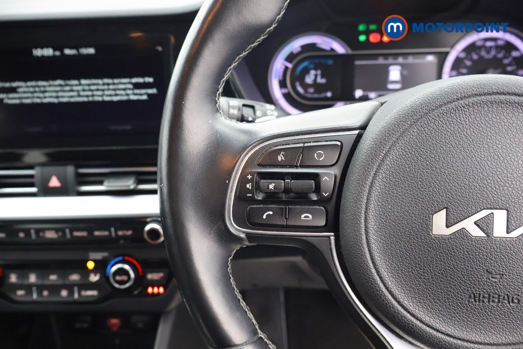 KIA Niro 3 Automatic Petrol-Electric Hybrid SUV - Stock Number (1644777) - 6th supplementary image