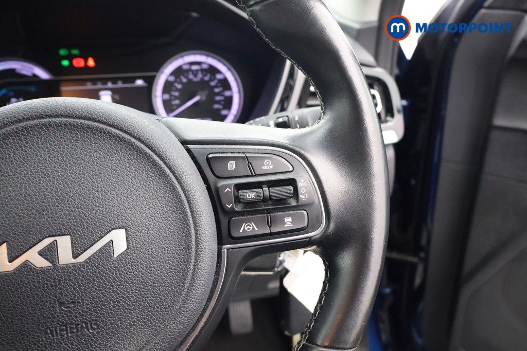 KIA Niro 3 Automatic Petrol-Electric Hybrid SUV - Stock Number (1644777) - 7th supplementary image