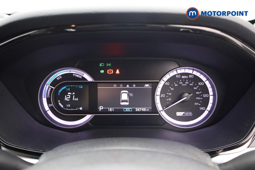 KIA Niro 3 Automatic Petrol-Electric Hybrid SUV - Stock Number (1644777) - 8th supplementary image