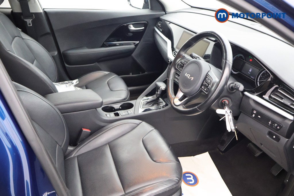 KIA Niro 3 Automatic Petrol-Electric Hybrid SUV - Stock Number (1644777) - 16th supplementary image