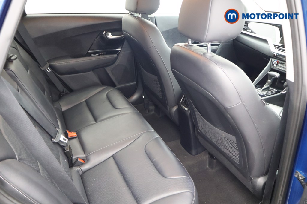 KIA Niro 3 Automatic Petrol-Electric Hybrid SUV - Stock Number (1644777) - 18th supplementary image