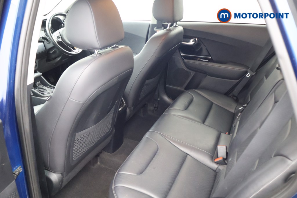 KIA Niro 3 Automatic Petrol-Electric Hybrid SUV - Stock Number (1644777) - 21st supplementary image