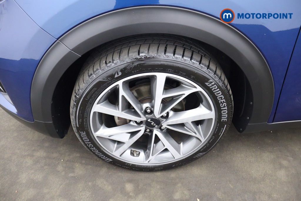 KIA Niro 3 Automatic Petrol-Electric Hybrid SUV - Stock Number (1644777) - 1st supplementary image