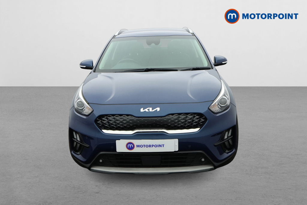 KIA Niro 3 Automatic Petrol-Electric Hybrid SUV - Stock Number (1644777) - Front bumper