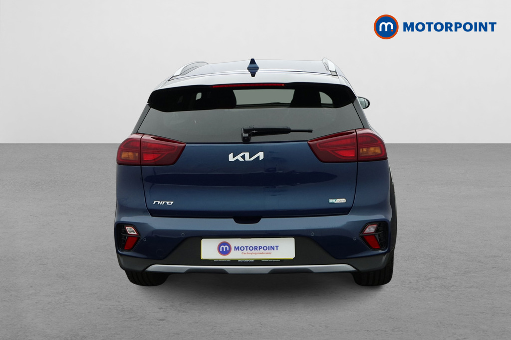 KIA Niro 3 Automatic Petrol-Electric Hybrid SUV - Stock Number (1644777) - Rear bumper