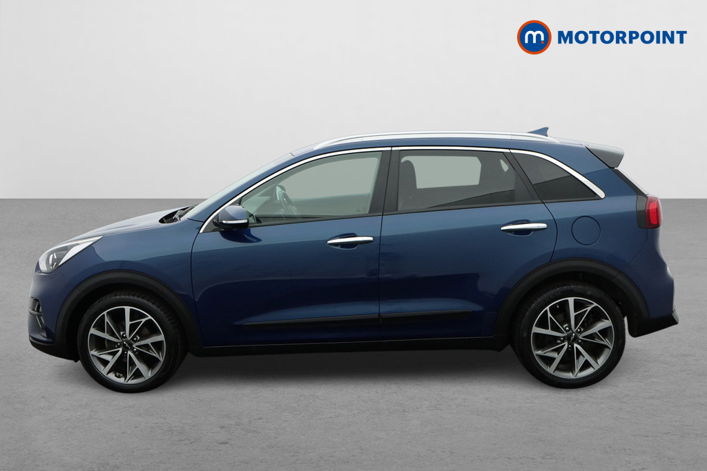 KIA Niro 3 Automatic Petrol-Electric Hybrid SUV - Stock Number (1644777) - Passenger side
