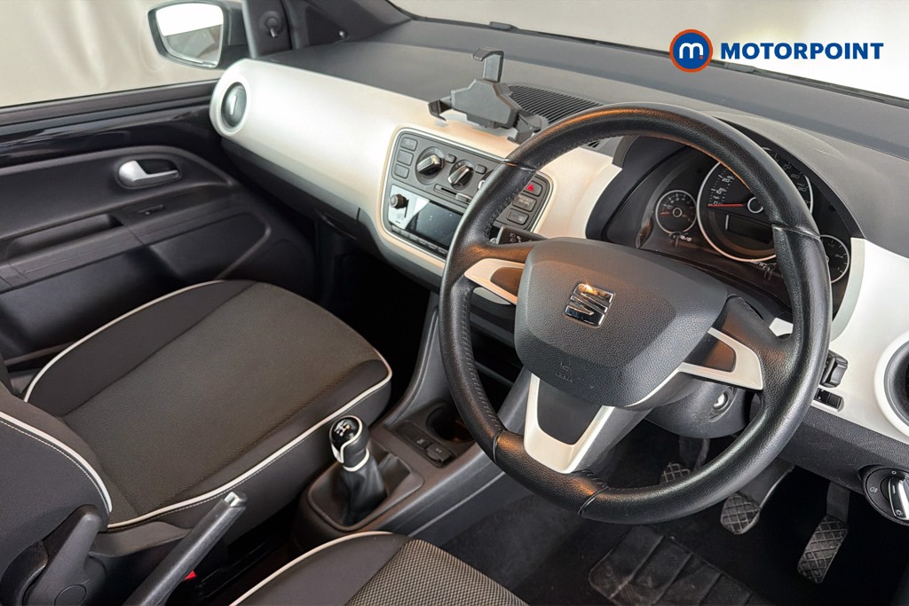 Seat MII Design Mii Manual Petrol Hatchback - Stock Number (1644847) - 2nd supplementary image