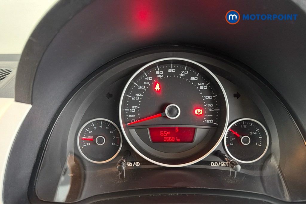 Seat MII Design Mii Manual Petrol Hatchback - Stock Number (1644847) - 8th supplementary image