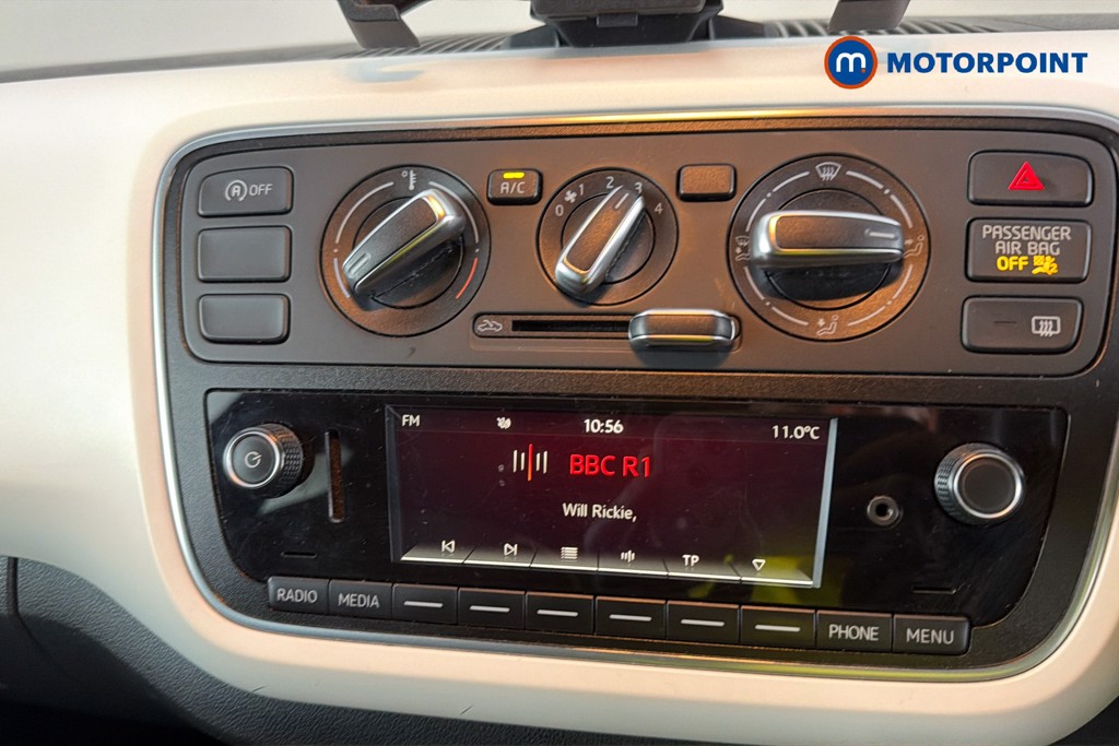 Seat MII Design Mii Manual Petrol Hatchback - Stock Number (1644847) - 9th supplementary image