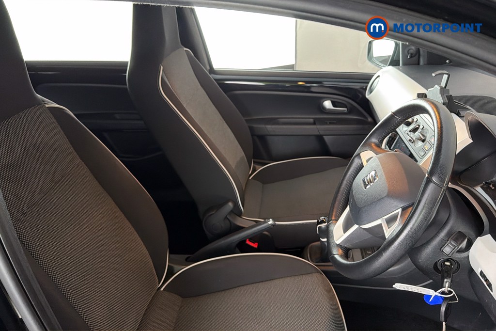 Seat MII Design Mii Manual Petrol Hatchback - Stock Number (1644847) - 22nd supplementary image