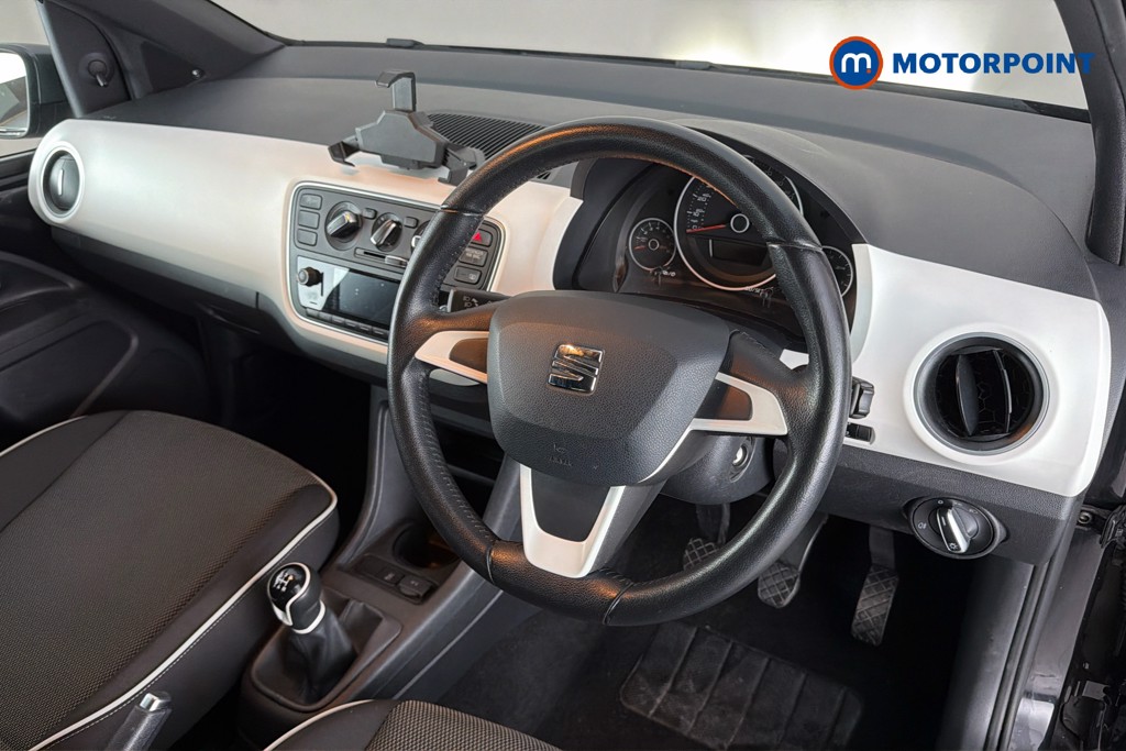 Seat MII Design Mii Manual Petrol Hatchback - Stock Number (1644847) - 1st supplementary image