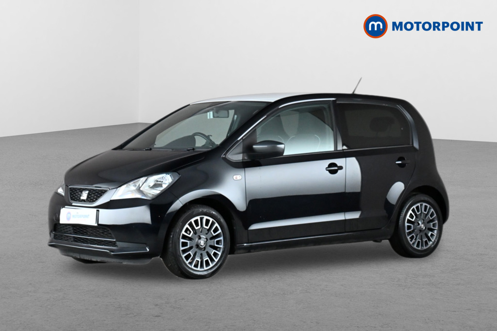 Seat MII Design Mii Manual Petrol Hatchback - Stock Number (1644847) - Passenger side front corner