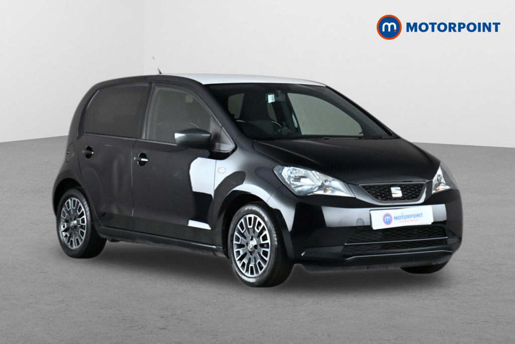 Seat MII Design Mii Manual Petrol Hatchback - Stock Number (1644847) - Drivers side front corner