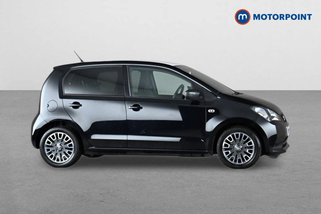 Seat MII Design Mii Manual Petrol Hatchback - Stock Number (1644847) - Drivers side