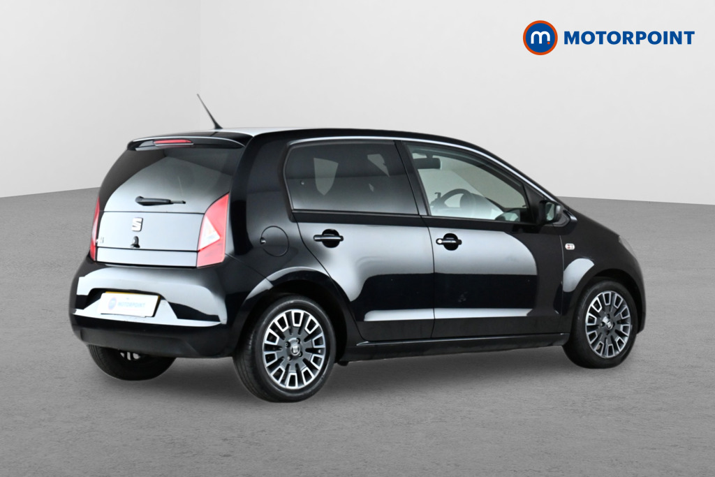 Seat MII Design Mii Manual Petrol Hatchback - Stock Number (1644847) - Drivers side rear corner