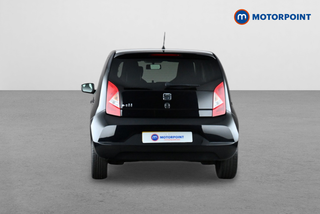 Seat MII Design Mii Manual Petrol Hatchback - Stock Number (1644847) - Rear bumper