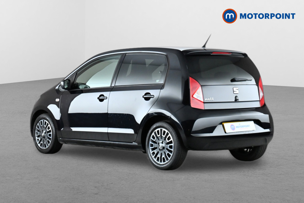 Seat MII Design Mii Manual Petrol Hatchback - Stock Number (1644847) - Passenger side rear corner