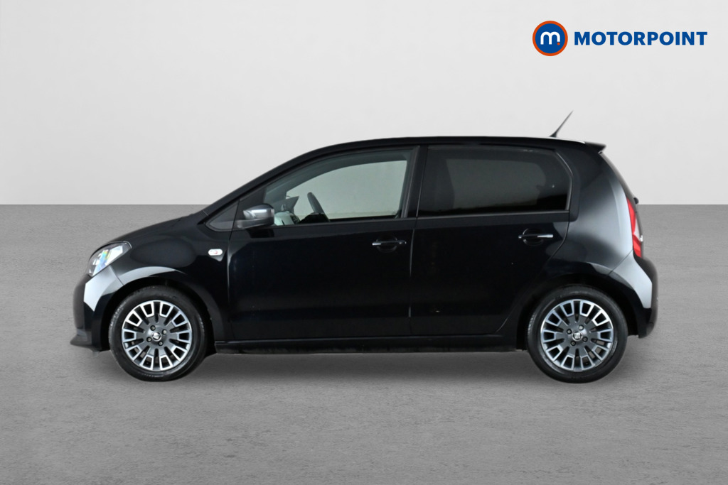 Seat MII Design Mii Manual Petrol Hatchback - Stock Number (1644847) - Passenger side