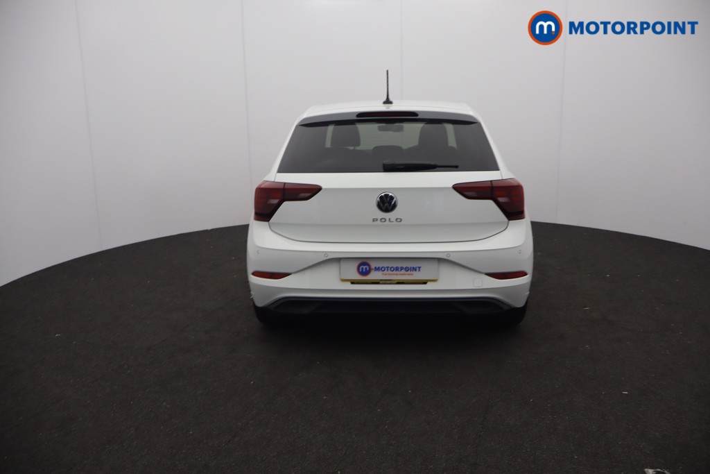 Volkswagen Polo Match Manual Petrol Hatchback - Stock Number (1644885) - 1st supplementary image