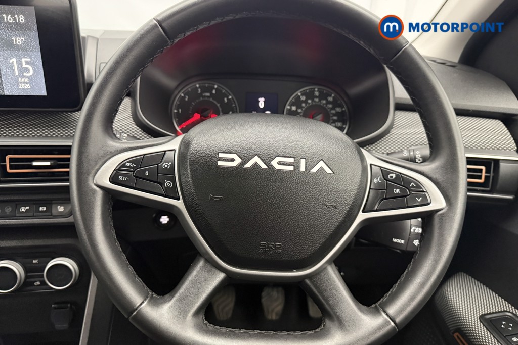 Dacia Sandero Stepway Journey Manual Petrol Hatchback - Stock Number (1645223) - 5th supplementary image