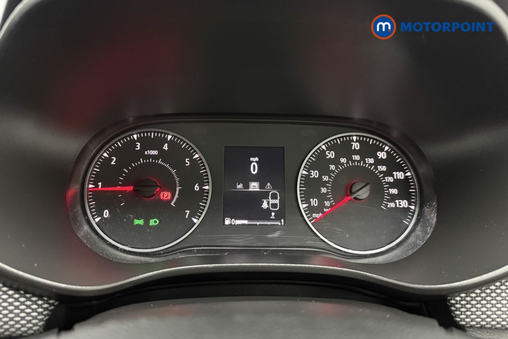 Dacia Sandero Stepway Journey Manual Petrol Hatchback - Stock Number (1645223) - 6th supplementary image