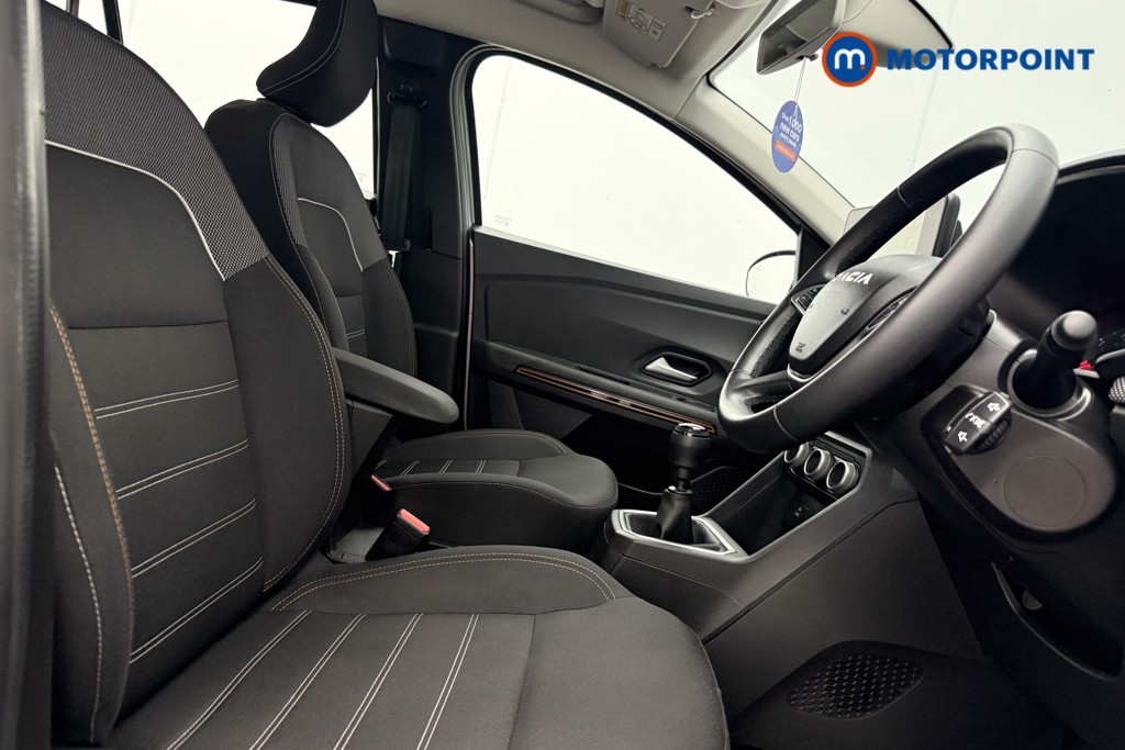 Dacia Sandero Stepway Journey Manual Petrol Hatchback - Stock Number (1645223) - 8th supplementary image