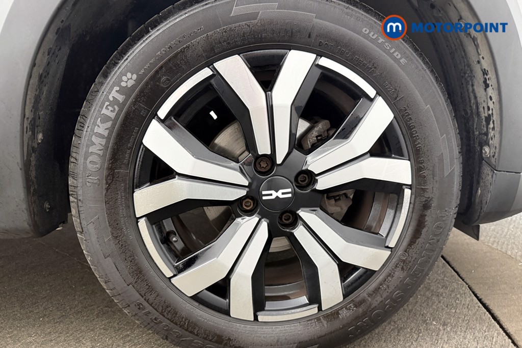 Dacia Sandero Stepway Journey Manual Petrol Hatchback - Stock Number (1645223) - 11th supplementary image