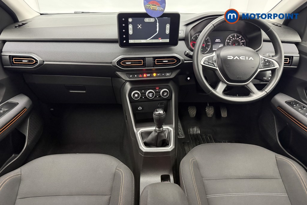 Dacia Sandero Stepway Journey Manual Petrol Hatchback - Stock Number (1645223) - 1st supplementary image