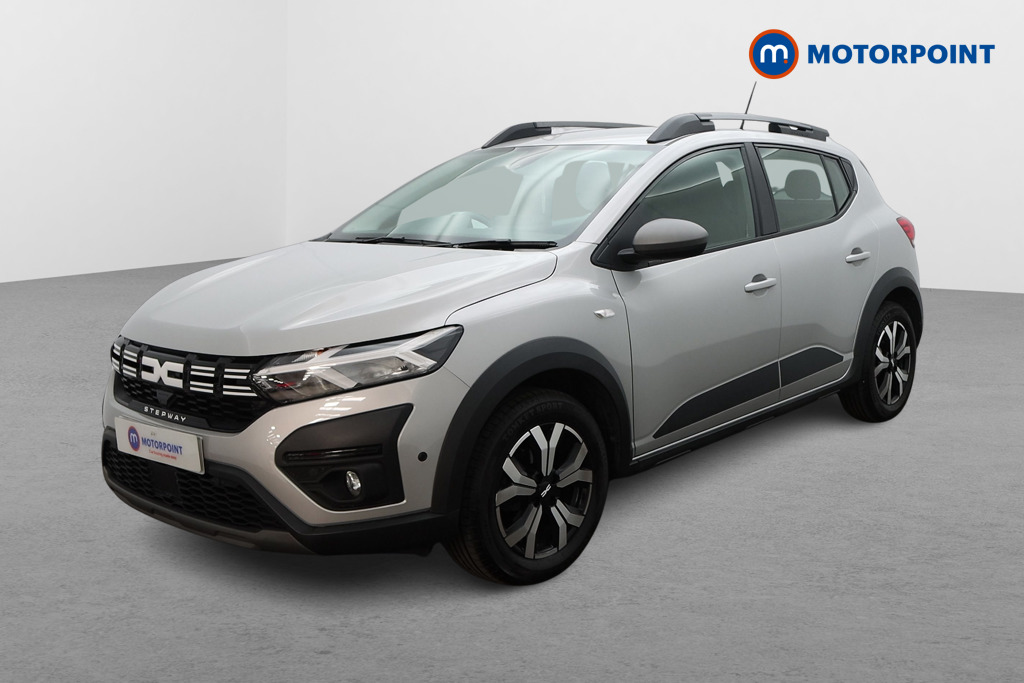Dacia Sandero Stepway Journey Manual Petrol Hatchback - Stock Number (1645223) - Passenger side front corner