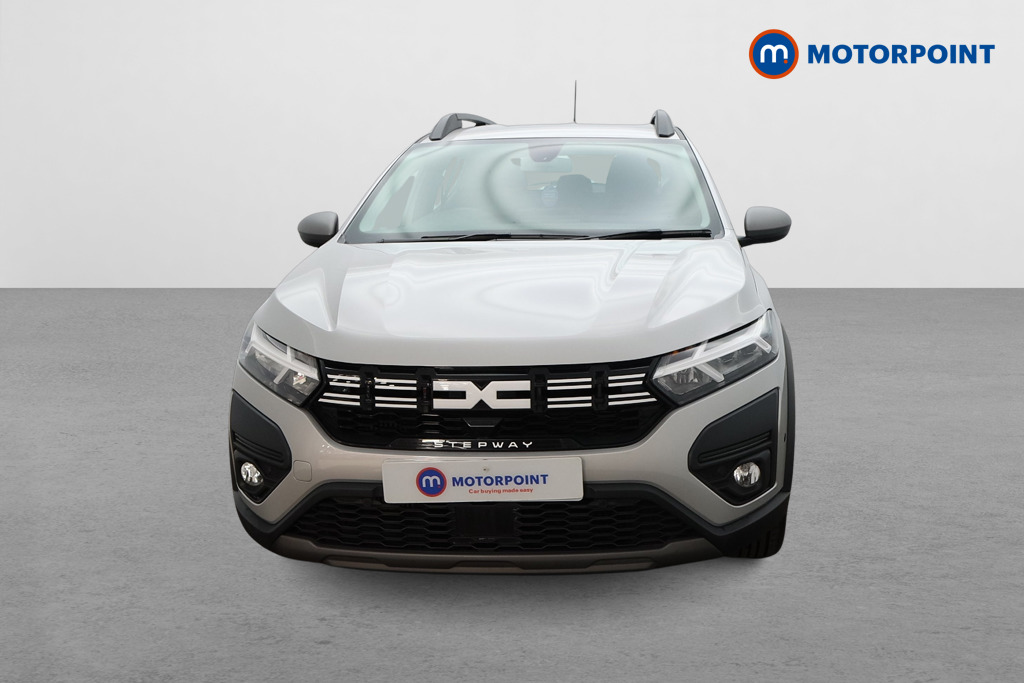 Dacia Sandero Stepway Journey Manual Petrol Hatchback - Stock Number (1645223) - Front bumper