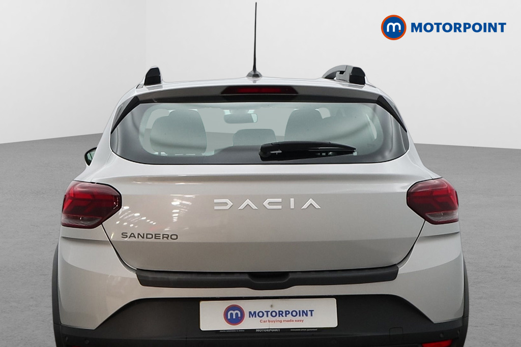 Dacia Sandero Stepway Journey Manual Petrol Hatchback - Stock Number (1645223) - Drivers side rear corner