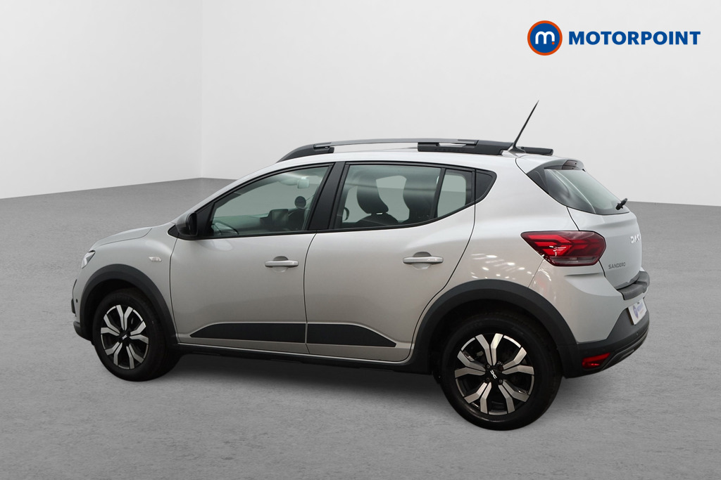 Dacia Sandero Stepway Journey Manual Petrol Hatchback - Stock Number (1645223) - Passenger side rear corner