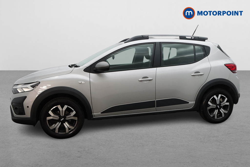 Dacia Sandero Stepway Journey Manual Petrol Hatchback - Stock Number (1645223) - Passenger side