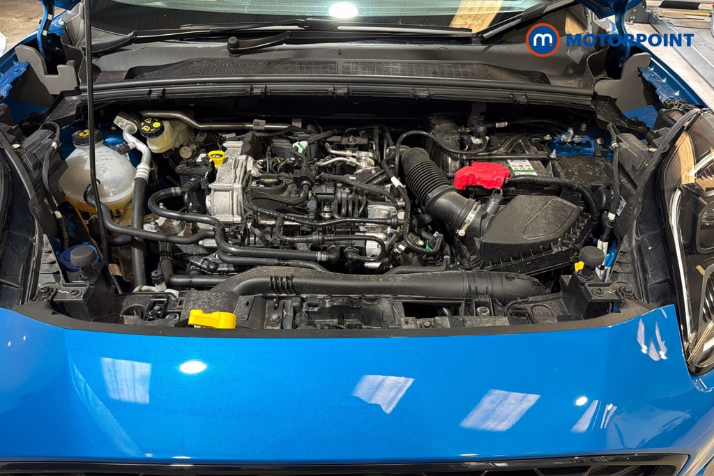 Ford Puma St-Line Automatic Petrol SUV - Stock Number (1645478) - 51st supplementary image