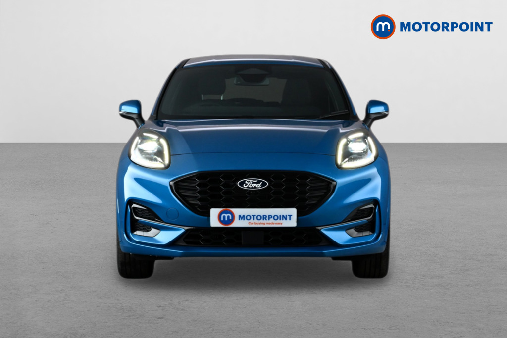 Ford Puma St-Line Automatic Petrol SUV - Stock Number (1645478) - Front bumper