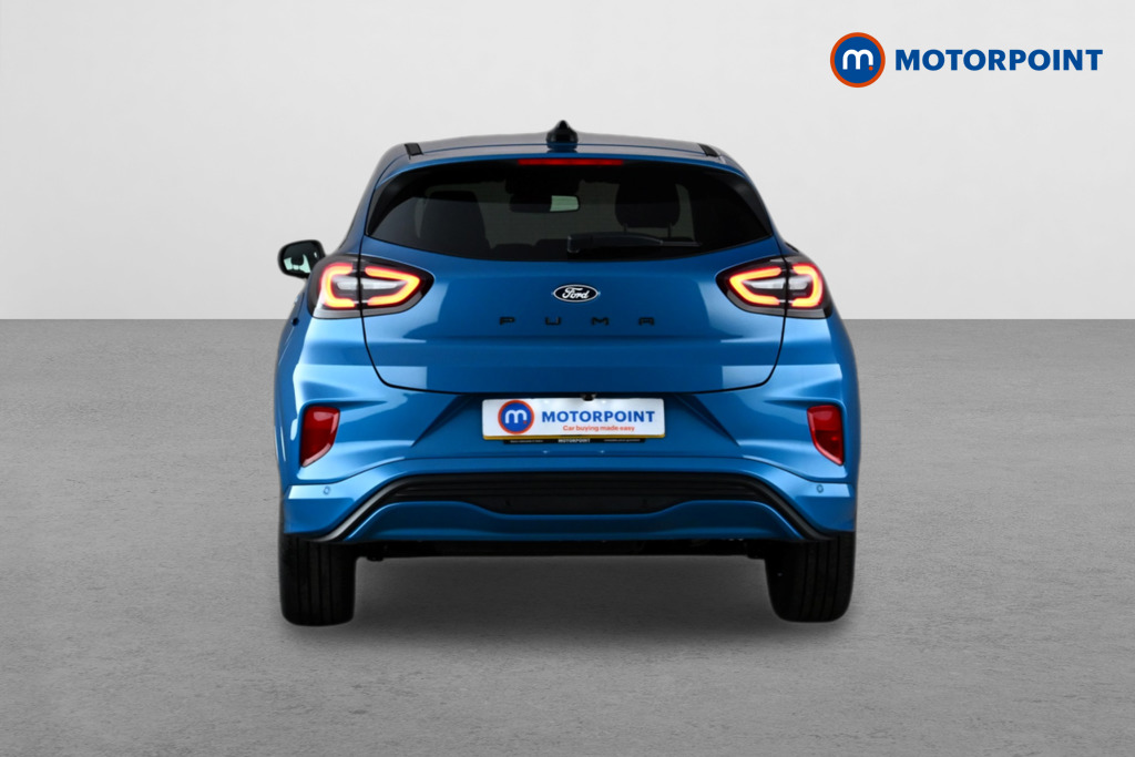 Ford Puma St-Line Automatic Petrol SUV - Stock Number (1645478) - Rear bumper