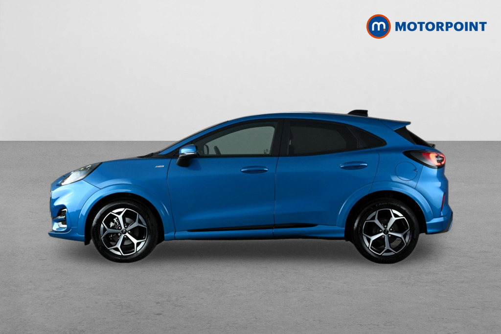 Ford Puma St-Line Automatic Petrol SUV - Stock Number (1645478) - Passenger side
