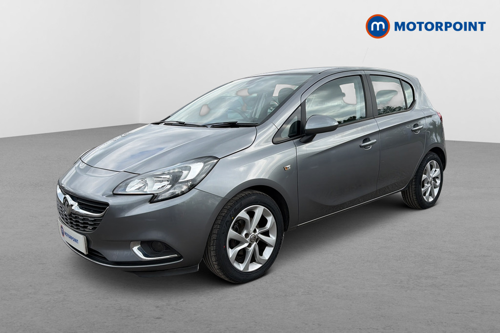 Vauxhall Corsa Sri Nav Manual Petrol Hatchback - Stock Number (1645649) - Passenger side front corner