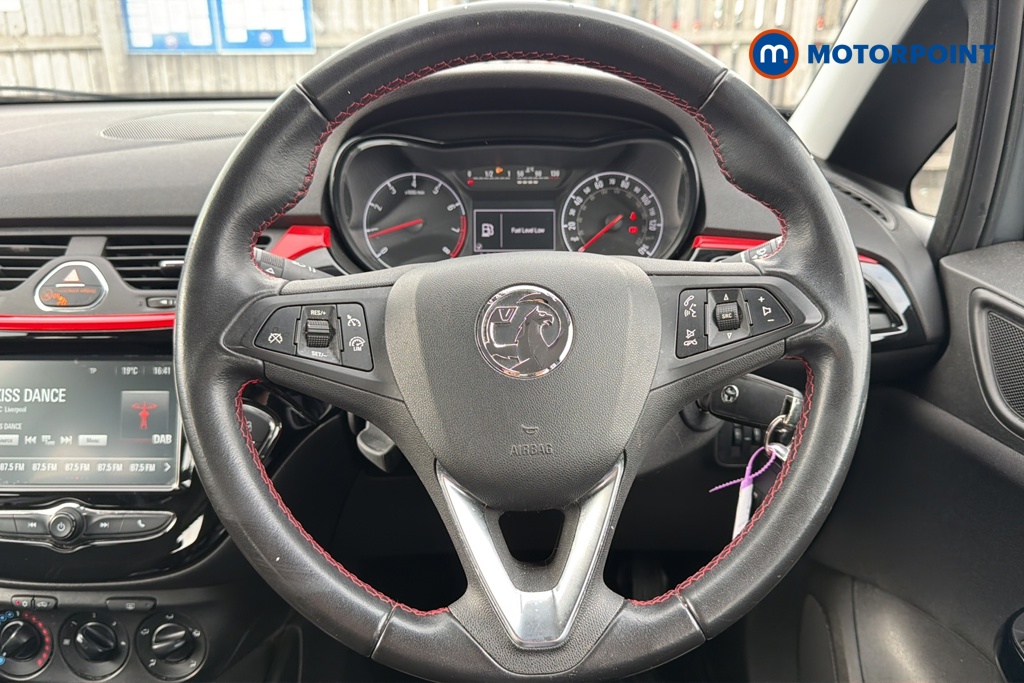 Vauxhall Corsa Sri Nav Manual Petrol Hatchback - Stock Number (1645649) - 2nd supplementary image