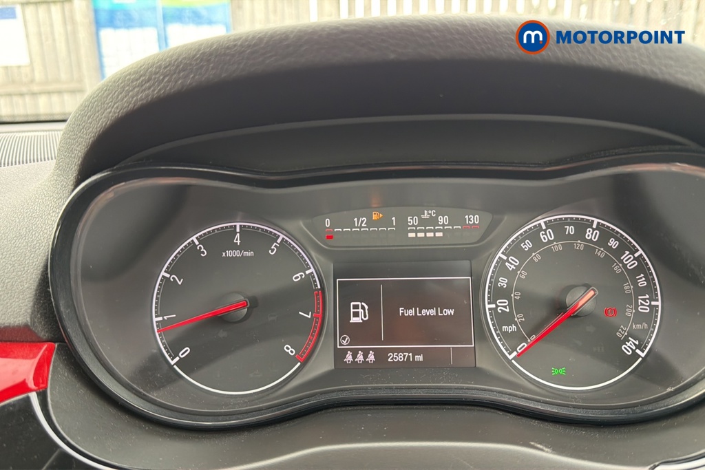 Vauxhall Corsa Sri Nav Manual Petrol Hatchback - Stock Number (1645649) - 7th supplementary image