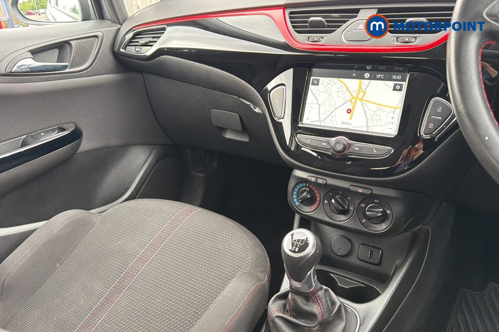 Vauxhall Corsa Sri Nav Manual Petrol Hatchback - Stock Number (1645649) - 15th supplementary image