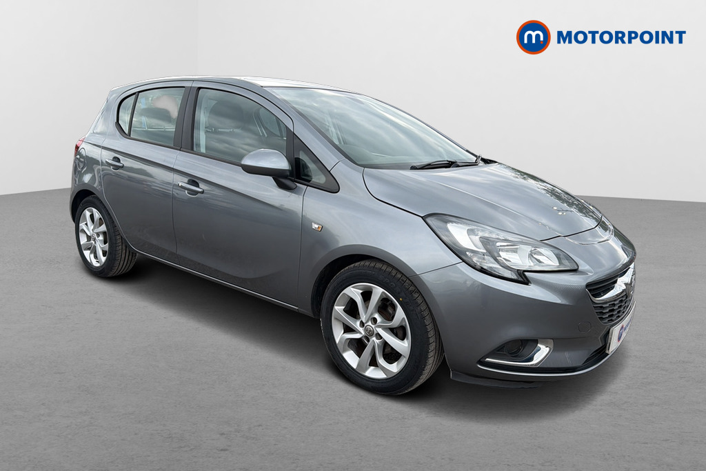 Vauxhall Corsa Sri Nav Manual Petrol Hatchback - Stock Number (1645649) - Drivers side front corner