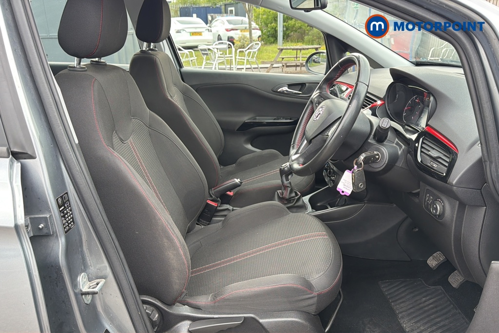 Vauxhall Corsa Sri Nav Manual Petrol Hatchback - Stock Number (1645649) - 22nd supplementary image