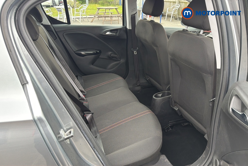 Vauxhall Corsa Sri Nav Manual Petrol Hatchback - Stock Number (1645649) - 25th supplementary image