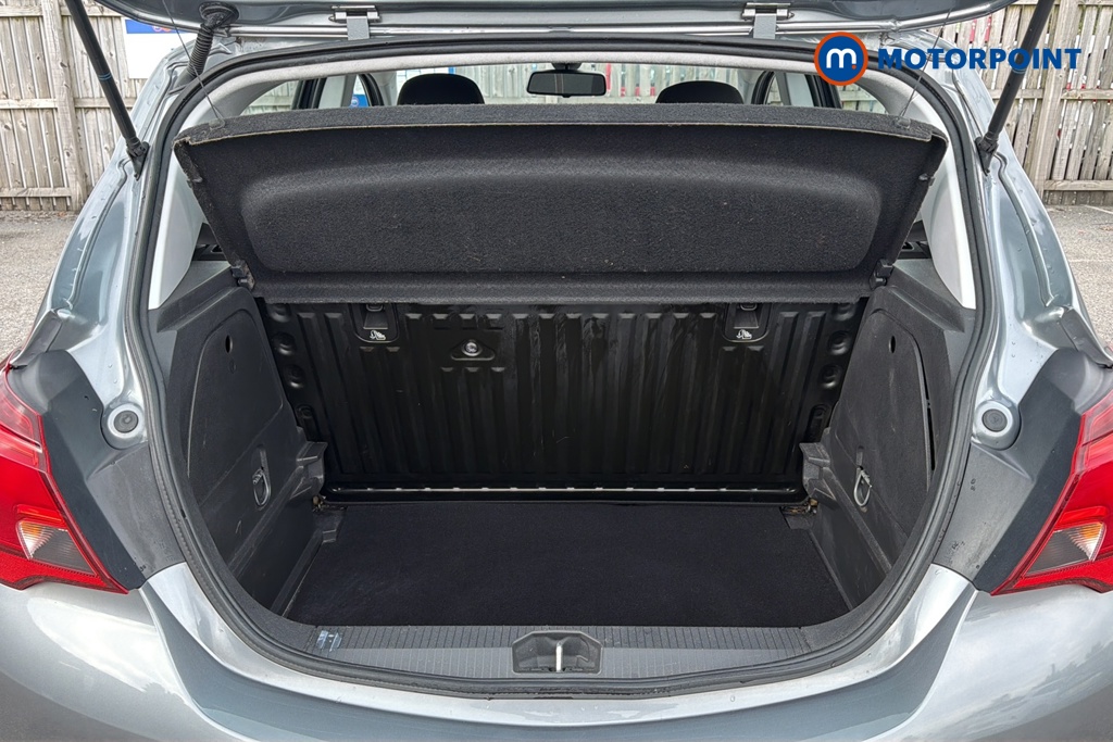Vauxhall Corsa Sri Nav Manual Petrol Hatchback - Stock Number (1645649) - 30th supplementary image