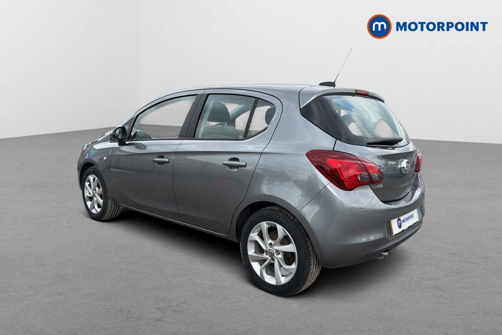 Vauxhall Corsa Sri Nav Manual Petrol Hatchback - Stock Number (1645649) - Drivers side rear corner