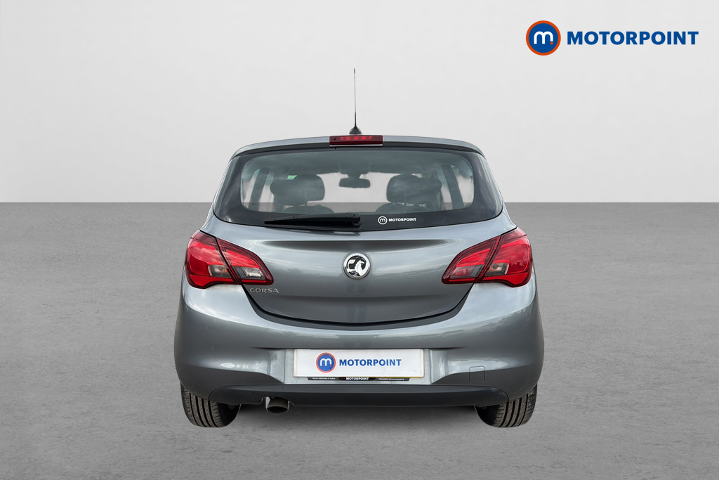Vauxhall Corsa Sri Nav Manual Petrol Hatchback - Stock Number (1645649) - Rear bumper