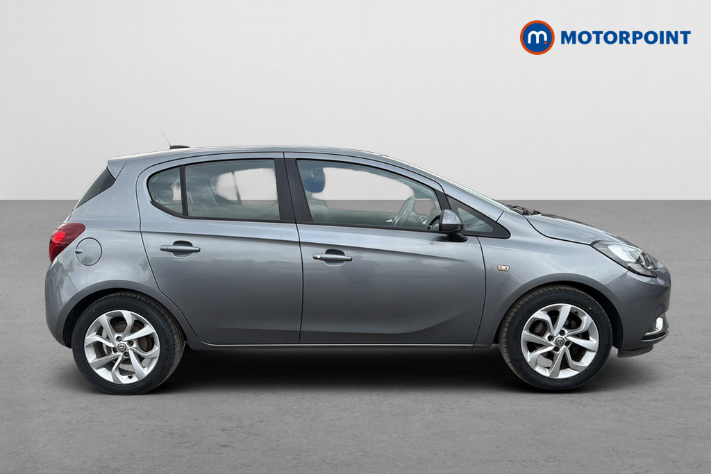 Vauxhall Corsa Sri Nav Manual Petrol Hatchback - Stock Number (1645649) - Passenger side