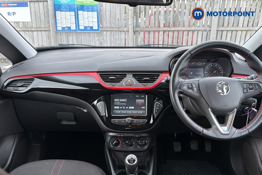Vauxhall Corsa Sri Nav Manual Petrol Hatchback - Stock Number (1645649) - 1st supplementary image