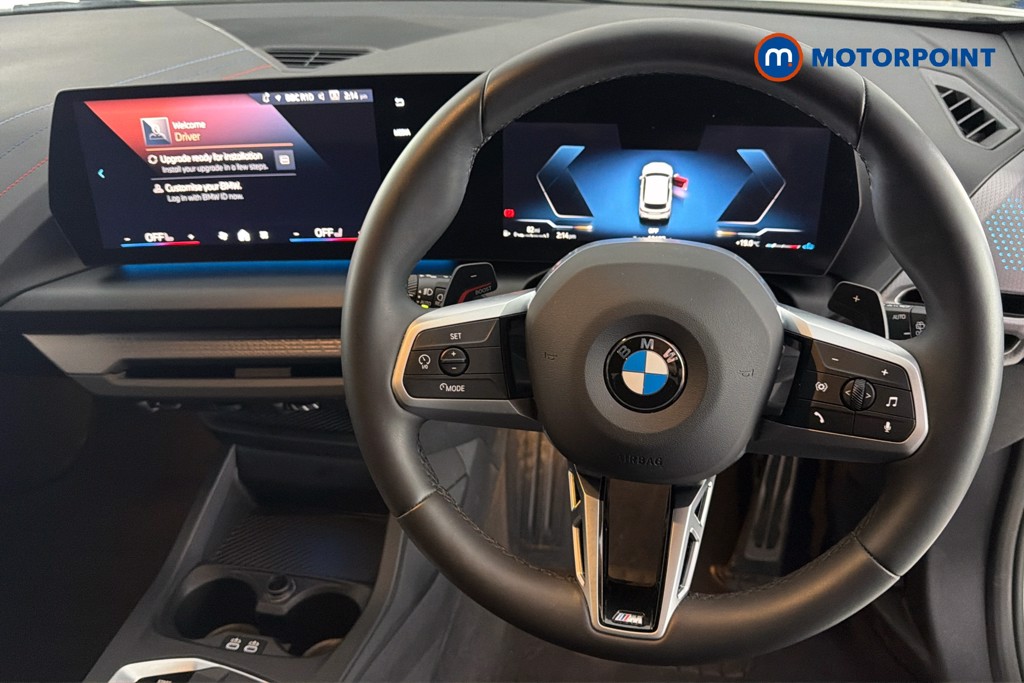 BMW 1 Series M Sport Automatic Petrol Hatchback - Stock Number (1645818) - 2nd supplementary image